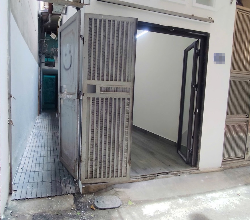 NHÀ MẶT NGÕ THÔNG PHỐ TRẦN CUNG: DT 40M2 – GIÁ 8,5 TỶ CÒN THƯƠNG LƯỢNG